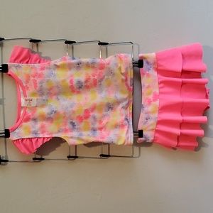 Great condition girls tankini